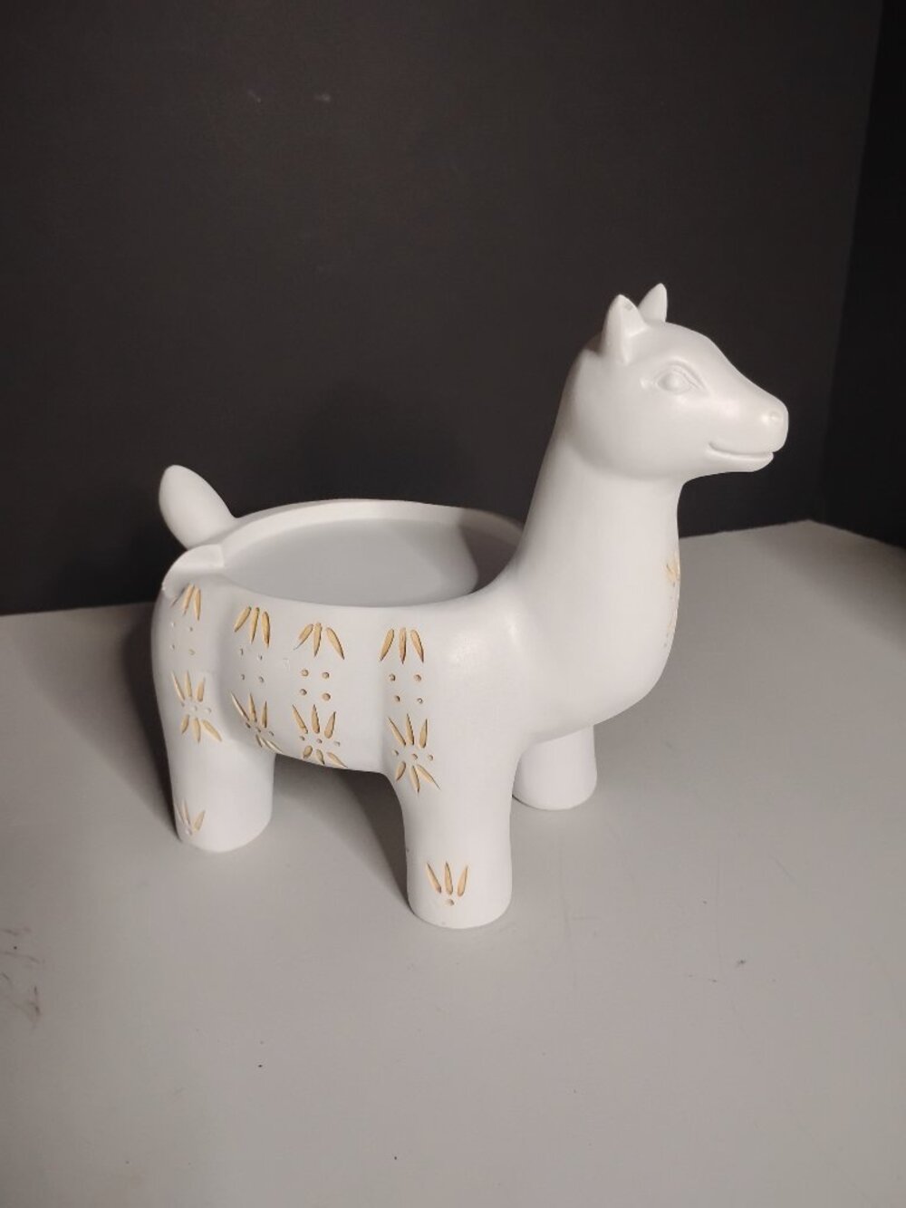 LLama Smart Speaker Decorative Holder